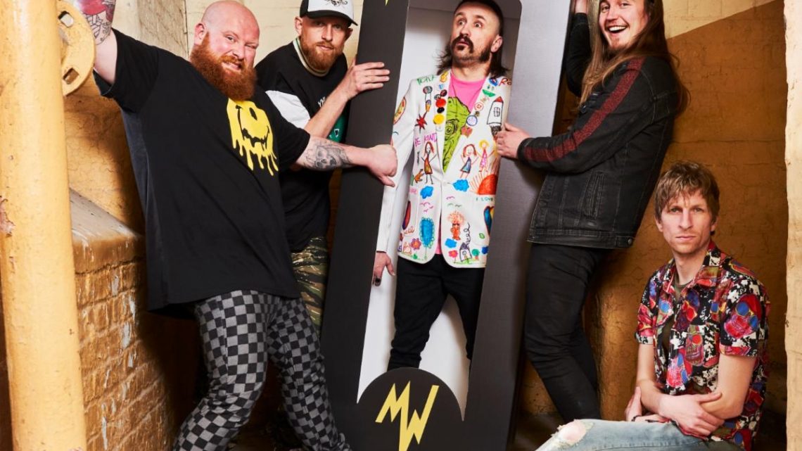 MASSIVE WAGONS LAUNCH ANTI-BULLYING CAMPAIGN SUPPORTING THE SOPHIE LANCASTER FOUNDATION
