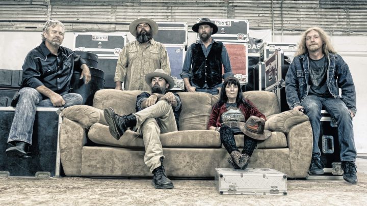 Hillbilly Vegas Release Their New Album ‘The Great Southern Hustle’ on Conquest Music