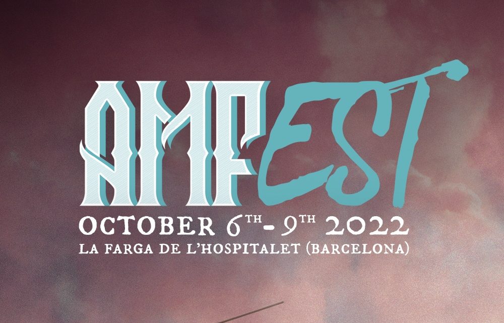AMFEST ANNOUNCE COMPLETE LINE-UP FOR 2022