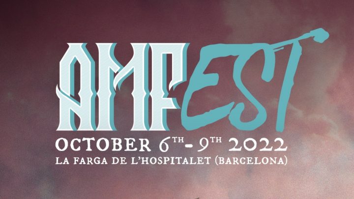 AMFEST ANNOUNCE COMPLETE LINE-UP FOR 2022