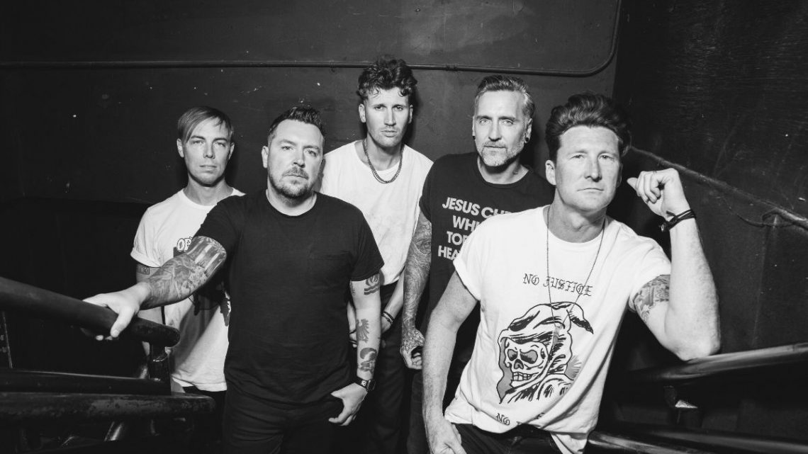 Anberlin announce Silverline EP & release new single ‘Circles’
