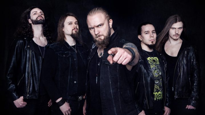 Rising Melodic Death Metal Force BRYMIR Releases New Environmental Awareness-Themed Single “Herald of Aegir” + Lyric Video