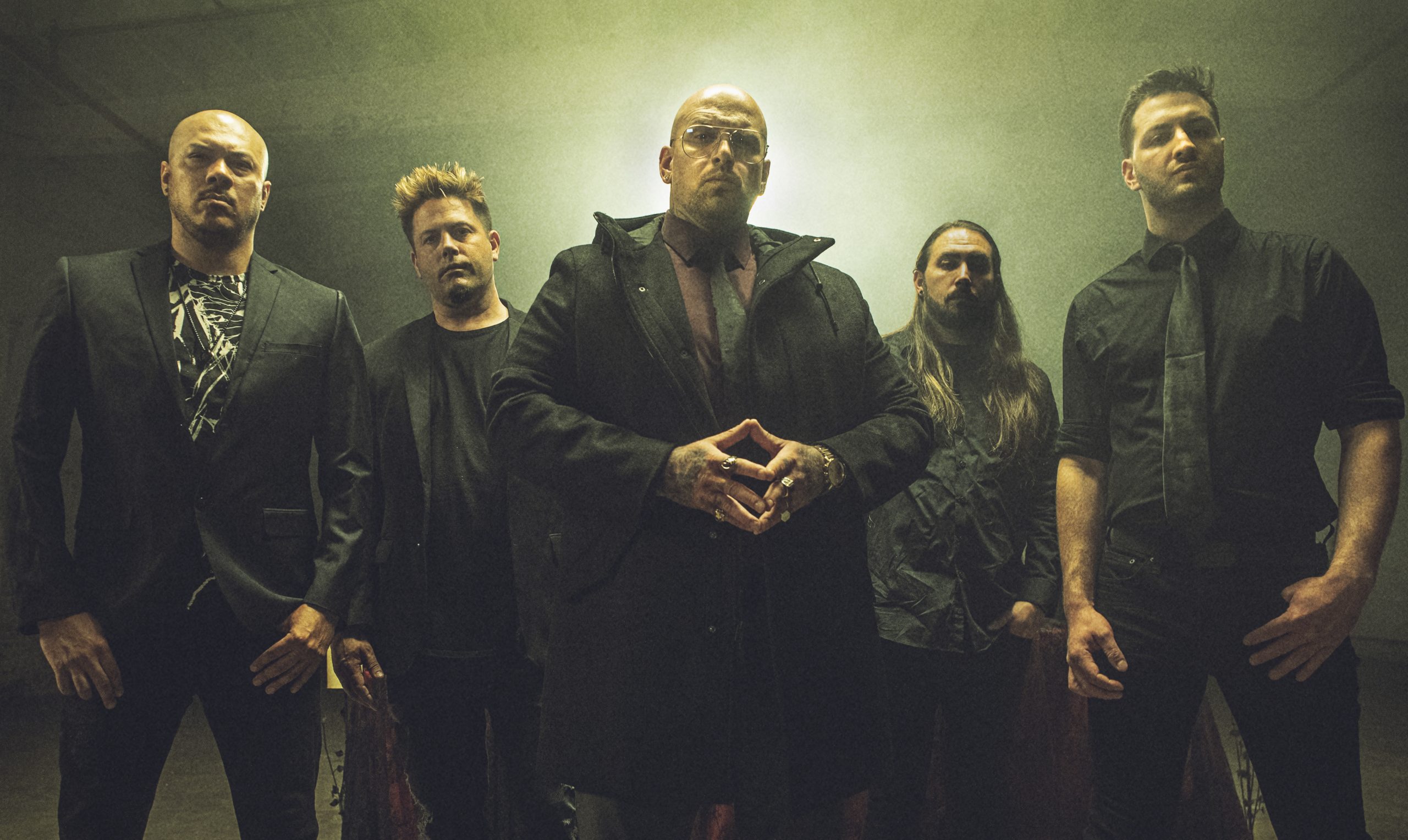BAD WOLVES TREAT FANS TO A DELUXE VERSION OF THEIR CRITICALLY ACCLAIMED