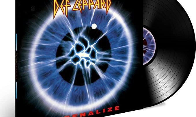 Def Leppard – Adrenalize – 2022 Audiophile Vinyl Re-Issue Review