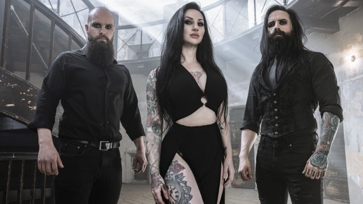 ELEINE – reveal music video for first single, ‘All Shall Burn (Acoustic)’ + launch pre-order for »Acoustic In Hell« EP