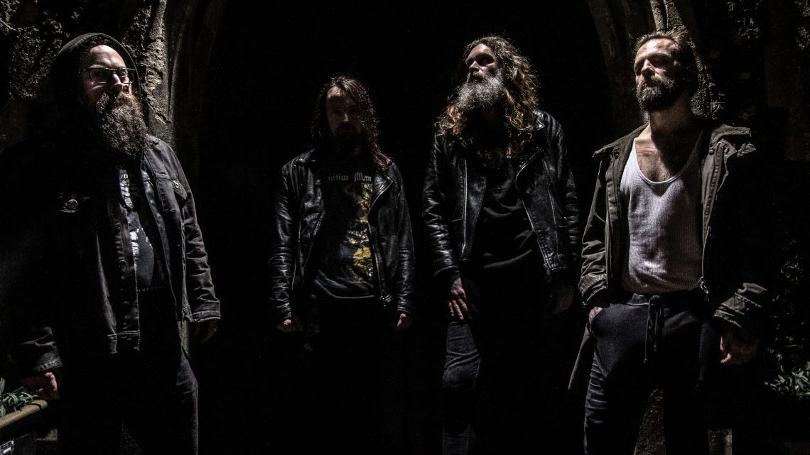 Grave Lines Release New Single From Their New Album Welcome To Nothing