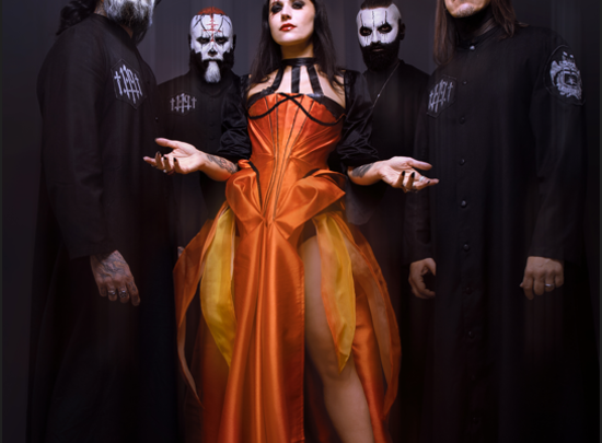 Lacuna Coil Release New Video Layers Of Time from Comalies XX