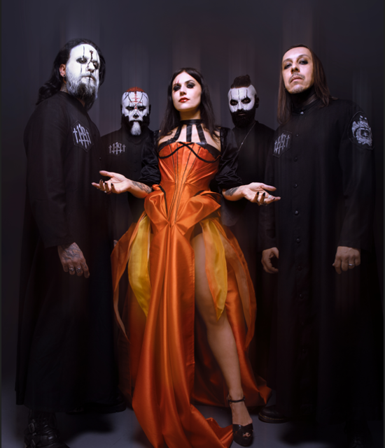LACUNA COIL RELEASES NEW SINGLE AND VIDEO FOR “TIGHT ROPE XX”