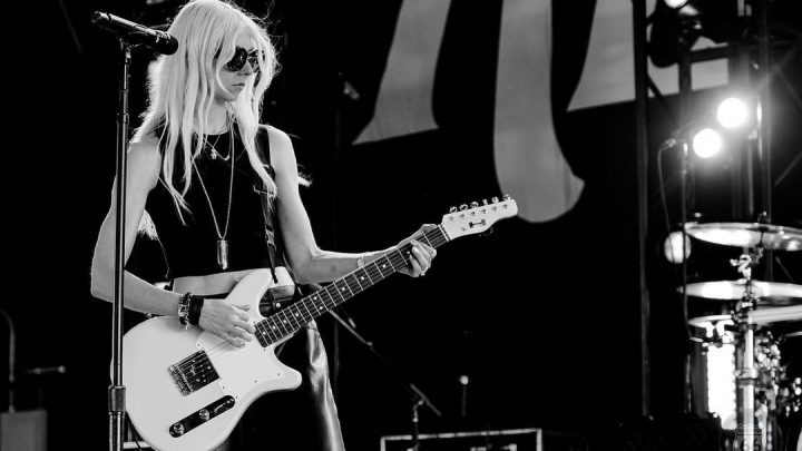 THE PRETTY RECKLESS ANNOUNCE DEATH BY ROCK AND ROLL TOUR  UK & IRELAND AUTUMN 2022