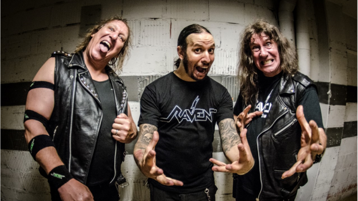 RAVEN  ANNOUNCE 40TH “ALL FOR ONE”  ALBUM ANNIVERSARY TOUR