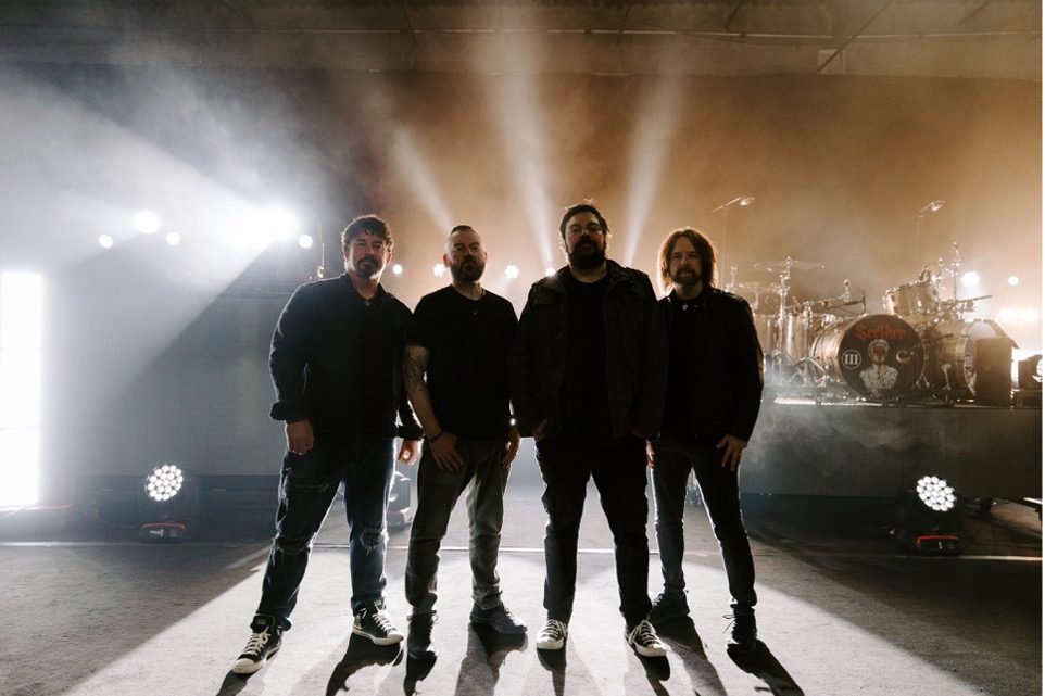 SEETHER TEAMS WITH GAVIN ROSSDALE OF BUSH ON SEARING  “WHAT WOULD YOU DO?”