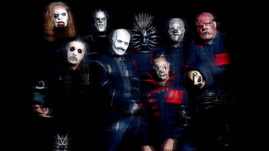 SLIPKNOT SHARE NEW TRACK, YEN