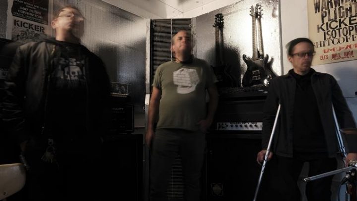 Tension Span (feat members from Neurosis, Dystopia, and Asunder) announce debut album