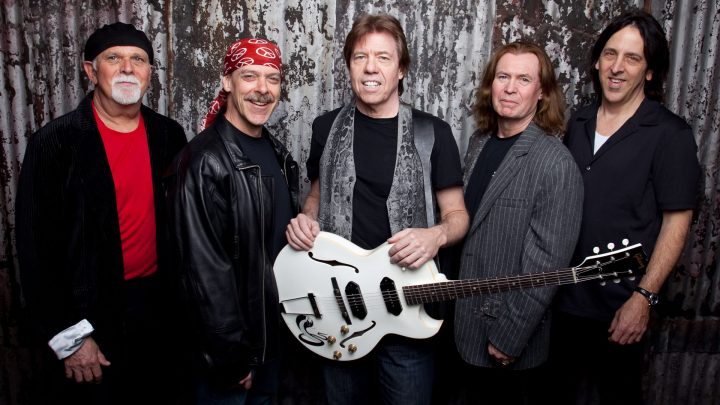 GEORGE THOROGOOD & THE DESTROYERS RETURN IN JULY TO ROCK THE UK