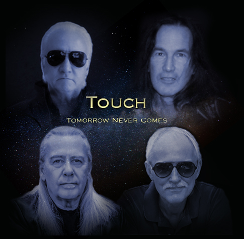 TOUCH RELEASE NEW VIDEO FOR  ‘TOMORROW NEVER COMES’