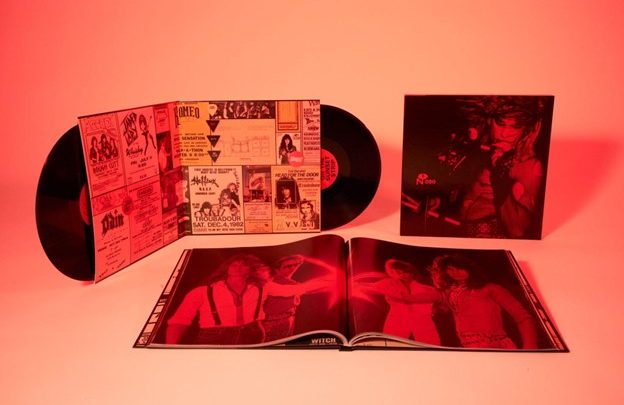 BOUND FOR HELL: ON THE SUNSET STRIP BOX SET released October 28th on Numero Group