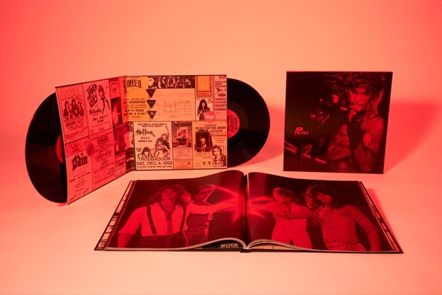 BOUND FOR HELL: ON THE SUNSET STRIP BOX SET released October 28th on Numero Group