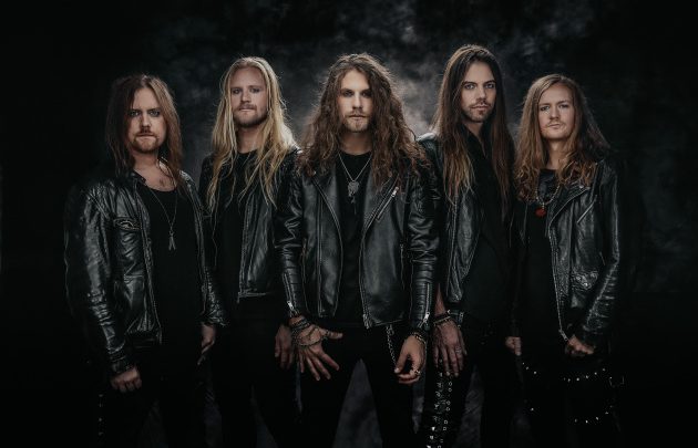 Sweden’s DYNAZTY  Premieres New Song Of Upcoming Album!