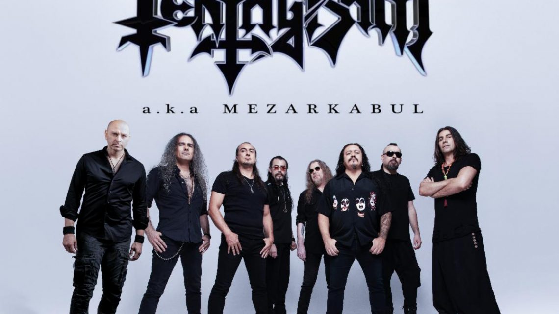 Pentagram a.k.a. Mezarkabul  Announces Album  Makina Elektrika   Drops September 9
