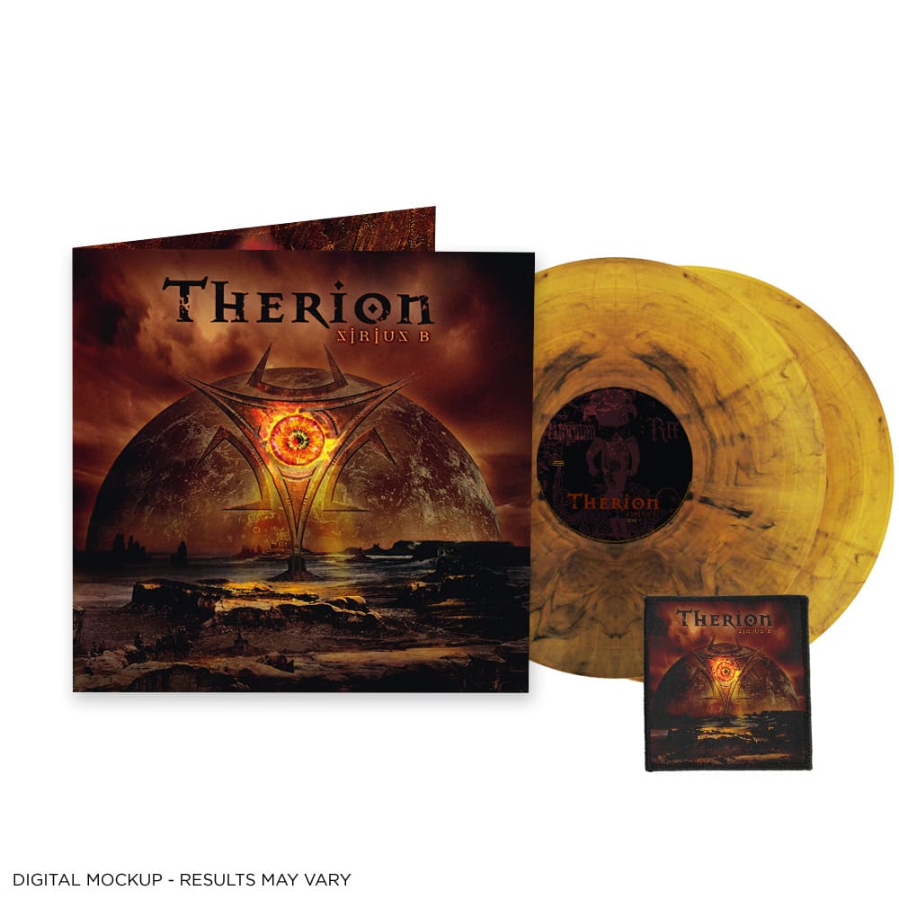 Swedish Symphonic Metal Legends THERION Reissue Iconic Albums Gothic ...