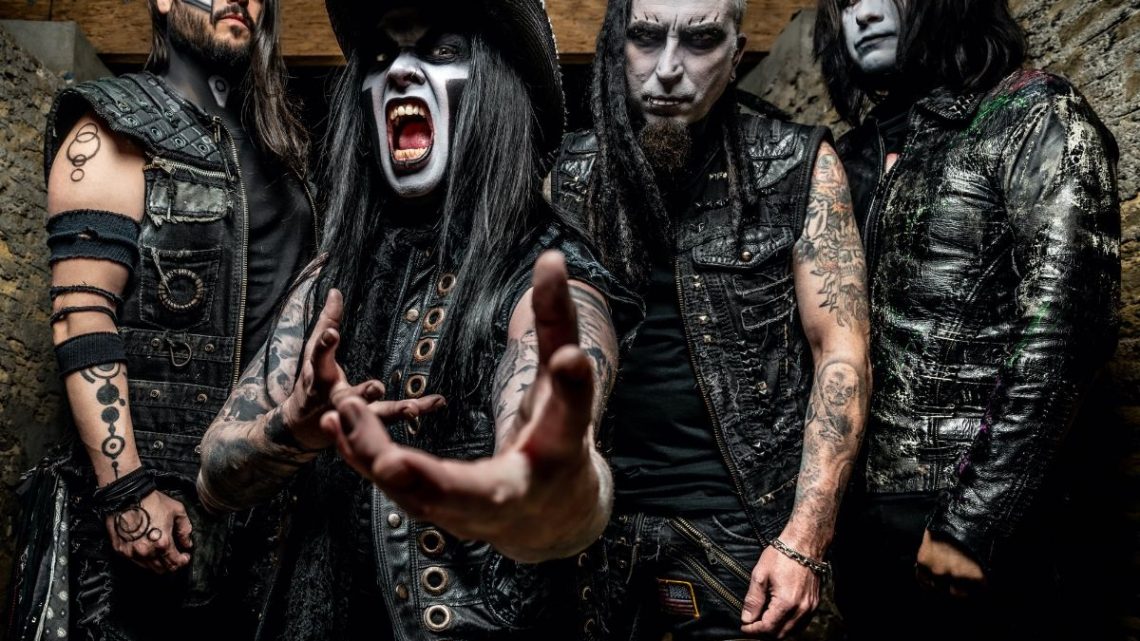 WEDNESDAY 13 Goes Heavy as Hell on New Single ‘Insides Out’   9th Studio Album, ‘Horrifier’ arrives 7th Oct via Napalm Records