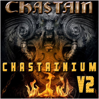 CHASTAINIUM V2 and reissues of “Mystery” and “The Voice”
