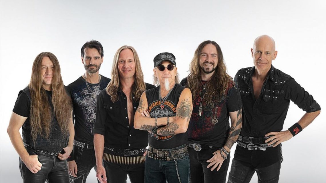 ACCEPT Welcomes Phil Campbell and The Bastard Sons as Special Guests on Upcoming European Tour!