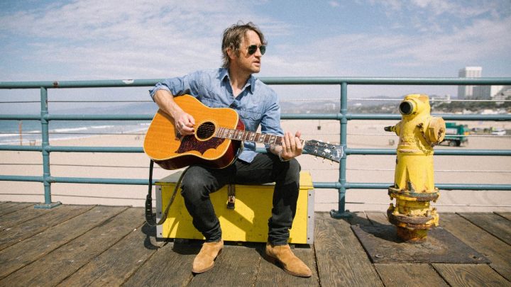 Chris Shiflett: New single / video ‘Black Top White Lines’ out now – UK / Eire headline tour Sold Out