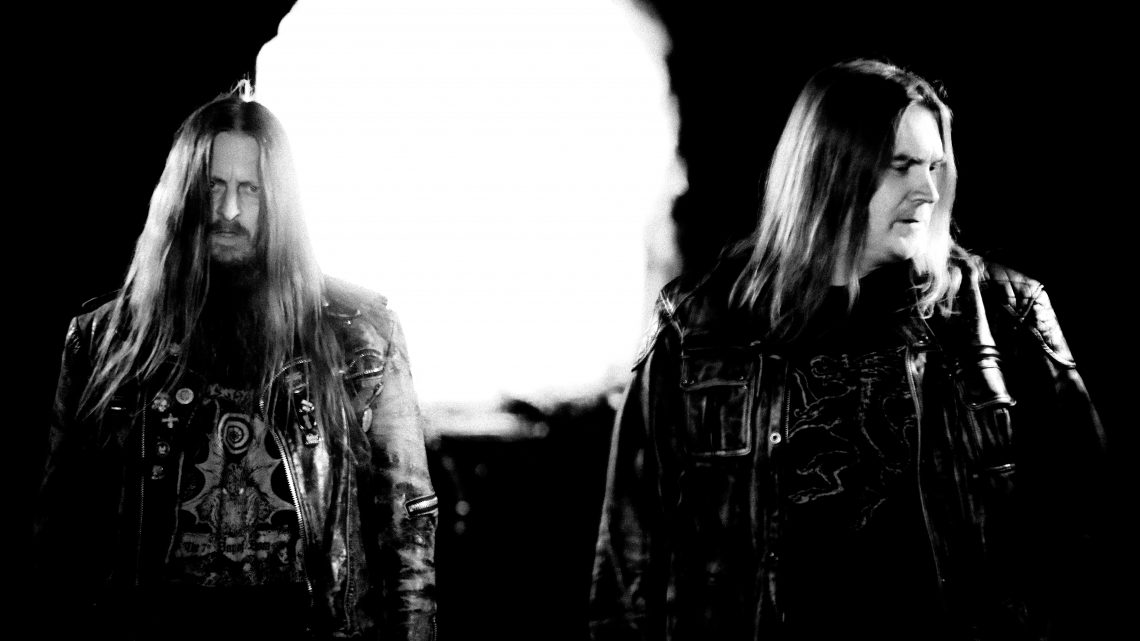 ASTRAL FORTRESS – THE NEW STUDIO ALBUM FROM THE LEGENDARY DARKTHRONE
