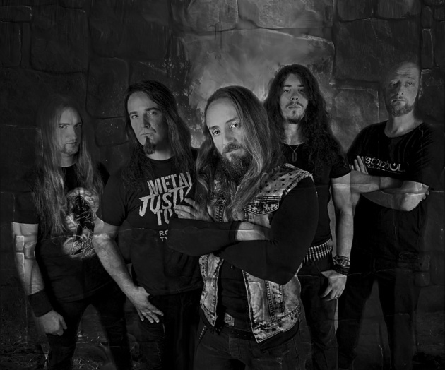 GOMORRA (feat. members of DESTRUCTION) share music video for “War of Control” and announce new album!