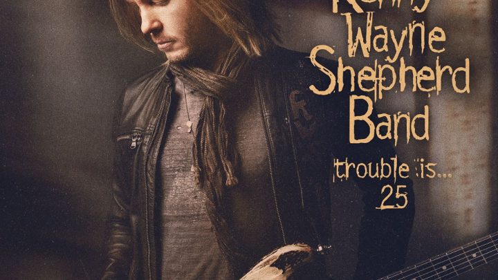 Kenny Wayne Shepherd revisits his record-breaking #1 hit “Blue On Black” with new video