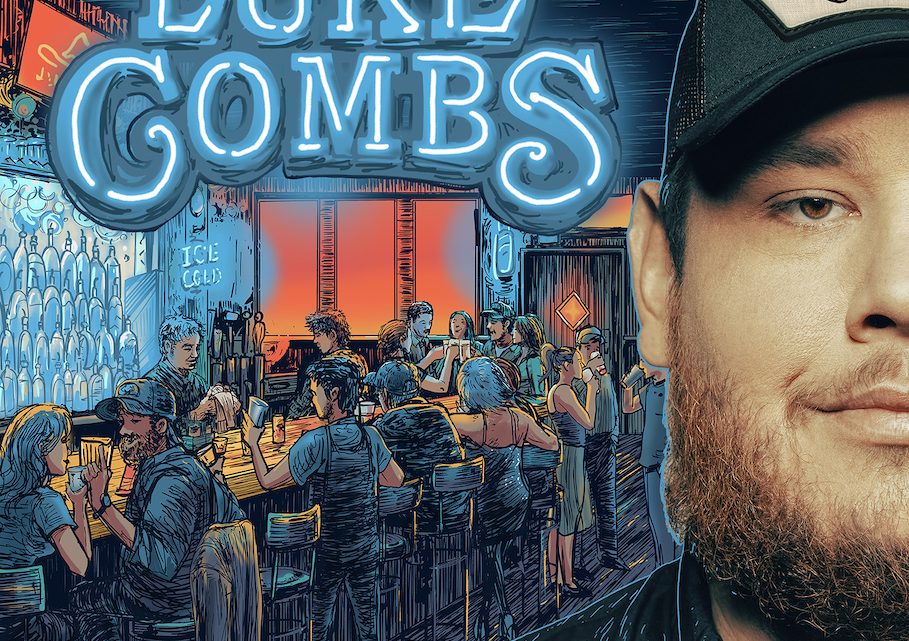 Luke Combs announces new album ‘Growin’ Up’ & reveals ‘Tomorrow Me’…