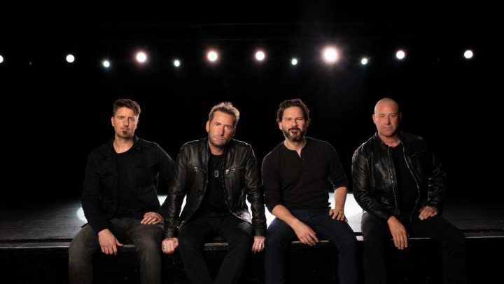 NICKELBACK   ADD UK & EU DATES TO THEIR HUGELY SUCCESSFUL   GET ROLLIN’ WORLD TOUR