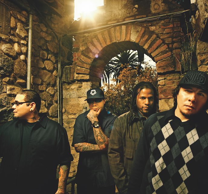 P.O.D. SHARE VIDEO FOR “DROP” FT. RANDY BLYTHE (LAMB OF GOD) + 2024 UK SHOWS WITH SKINDRED