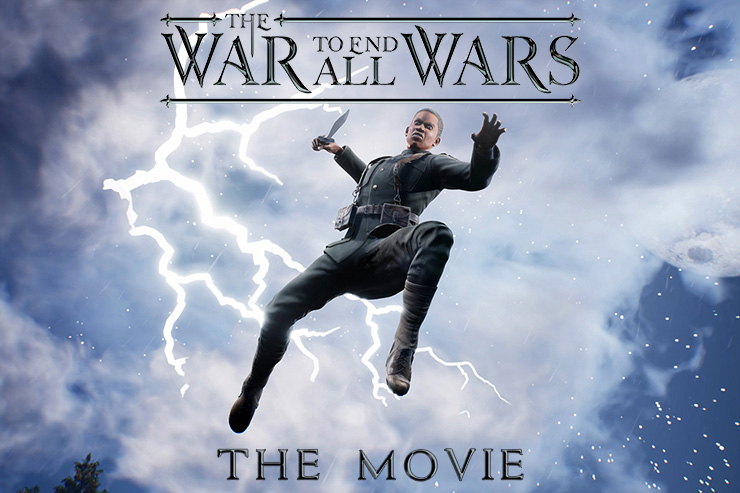 SABATON THE WAR TO END ALL WARS MOVIE TO BE RELEASED IN 2023