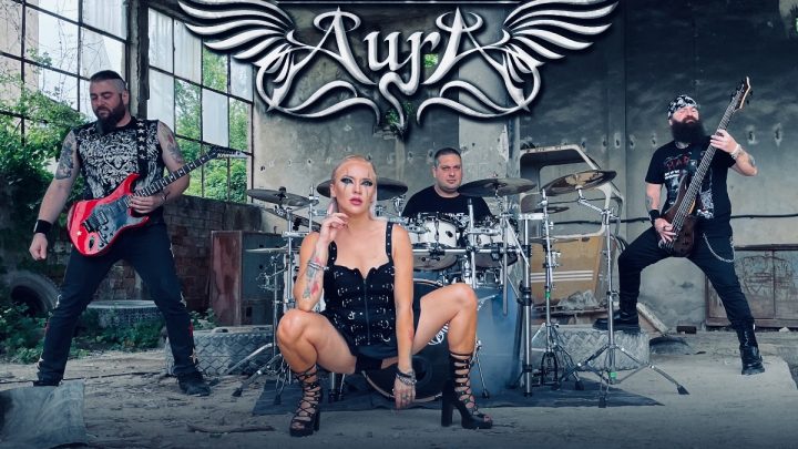 Scarlet Aura Announces “Rock in Sange si Vointa”, Their First Romanian Album