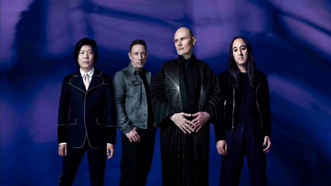 SMASHING PUMPKINS RELEASE NEW SINGLE ‘BEGUILED’  LIVE MUSIC VIDEO DEBUTED ON TIK TOK