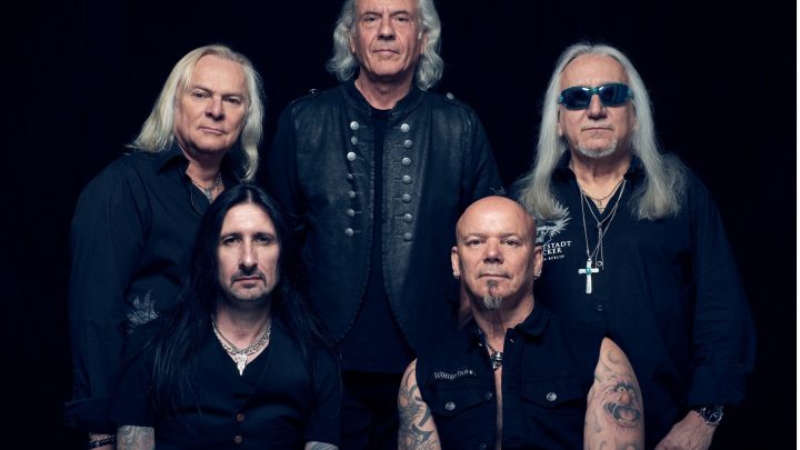 Uriah Heep – Mammoth European Tour This Autumn To Celebrate 50th Anniversary