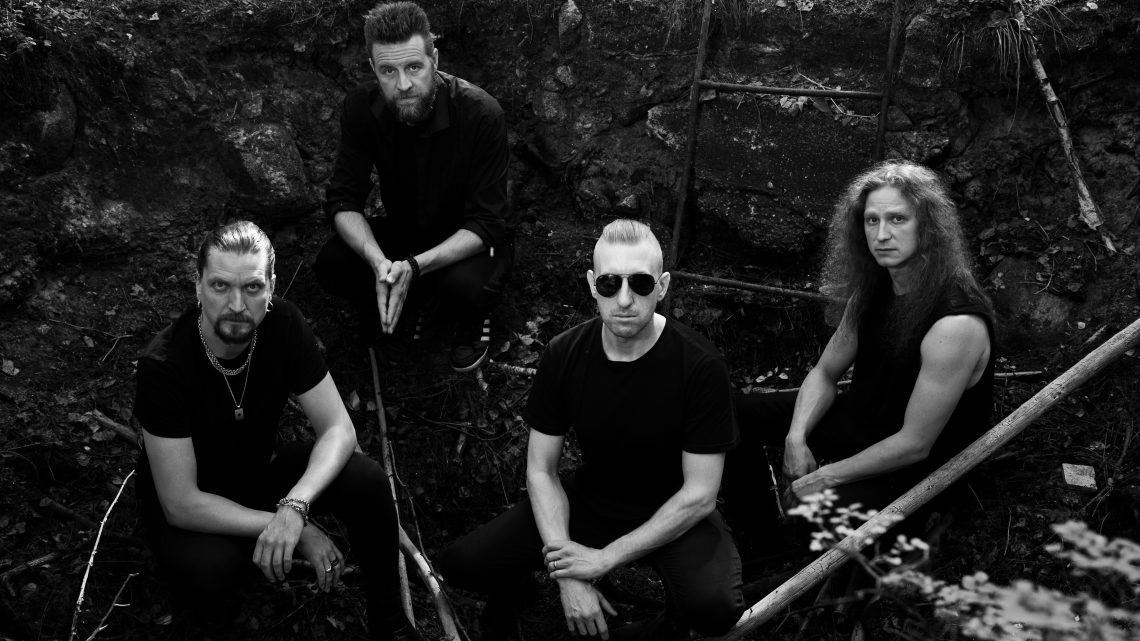 Wheel sign worldwide deal with InsideOutMusic; launch new single ‘Blood Drinker’
