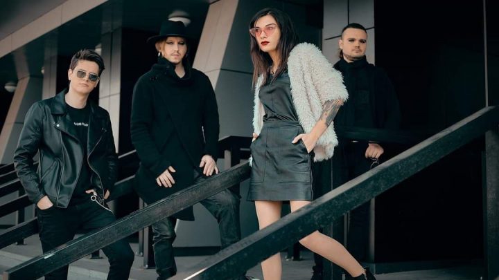 Ukraine’s female-fronted alternative/industrial metal band AGHIAZMA to release second album
