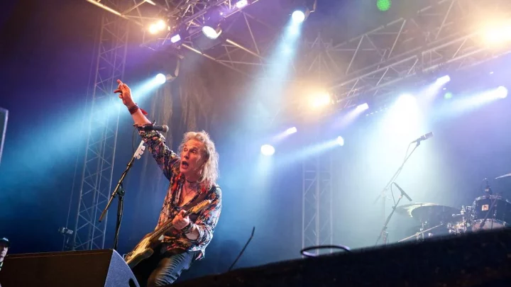 Bernie Tormé – ‘Wild West’ the new single from the upcoming ‘Final Fling’ live album