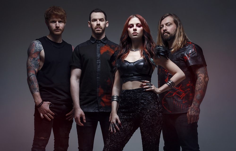 BEYOND THE BLACK – announce self-titled new album ‘Beyond The Black’ + release single ‘Winter Is Coming’