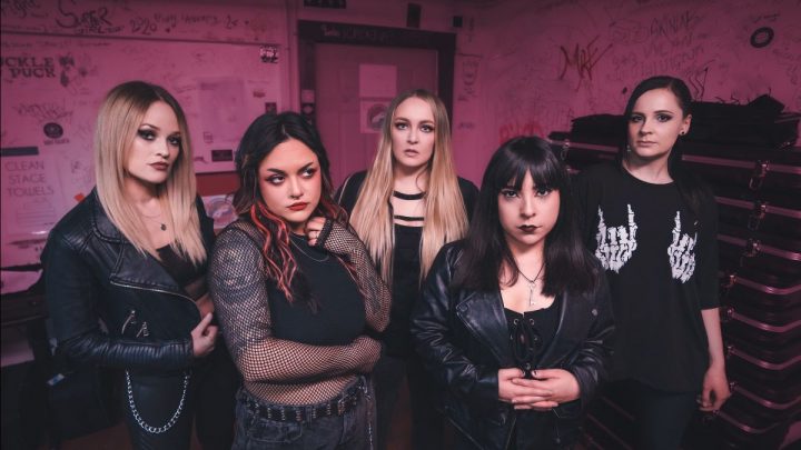 Conquer Divide Reveal Official Video For”Paralyzed”