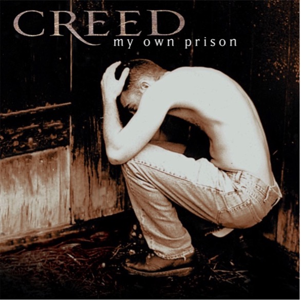 CREED’S MULTI-PLATINUM-SELLING DEBUT ALBUM, MY OWN PRISON, SET FOR 25TH ANNIVERSARY VINYL REISSUE
