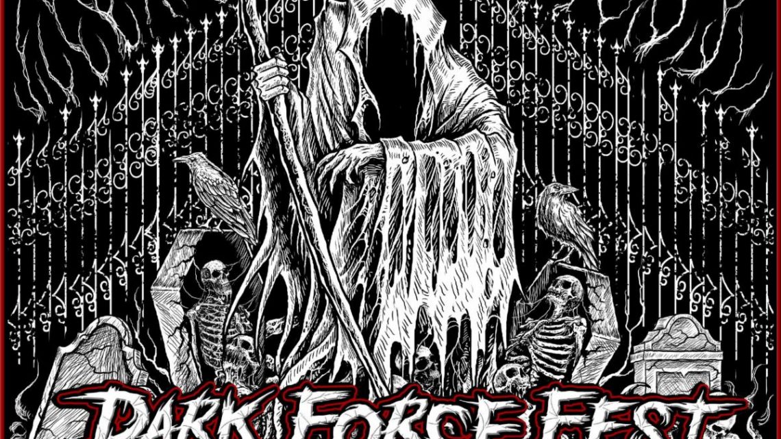 VampireFreaks Announces Dark Force Fest