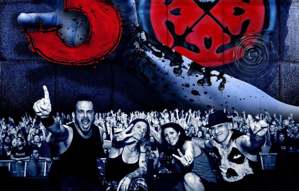 Life of Agony announce 30 Years of River Runs Red tour