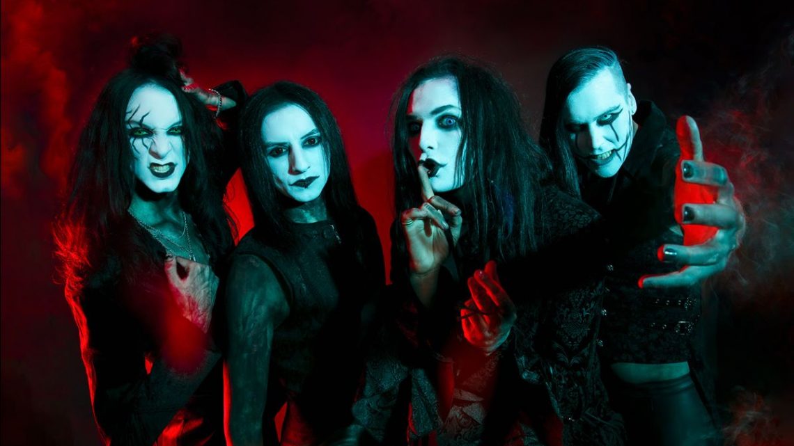 Horror metal quartet Mister Misery release brand new single ‘Welcome Insanity’
