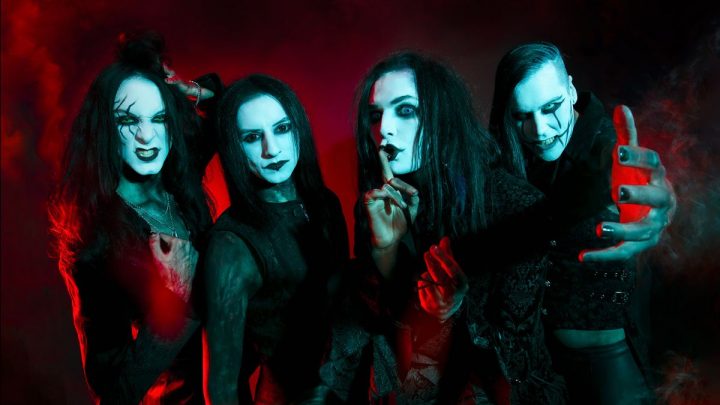 Horror metal quartet Mister Misery release orchestral version of ‘In Forever’
