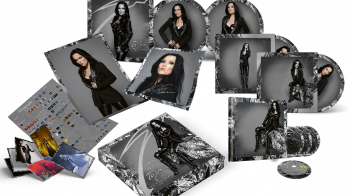 Tarja announces first-ever “Best Of: Living The Dream” and releases brand-new song “Eye Of The Storm” today