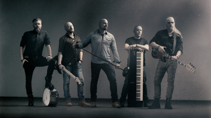 ARCTIC RAIN : ‘Unity’ – second album by Swedish melodic rockers out 27.01.23 via Frontiers